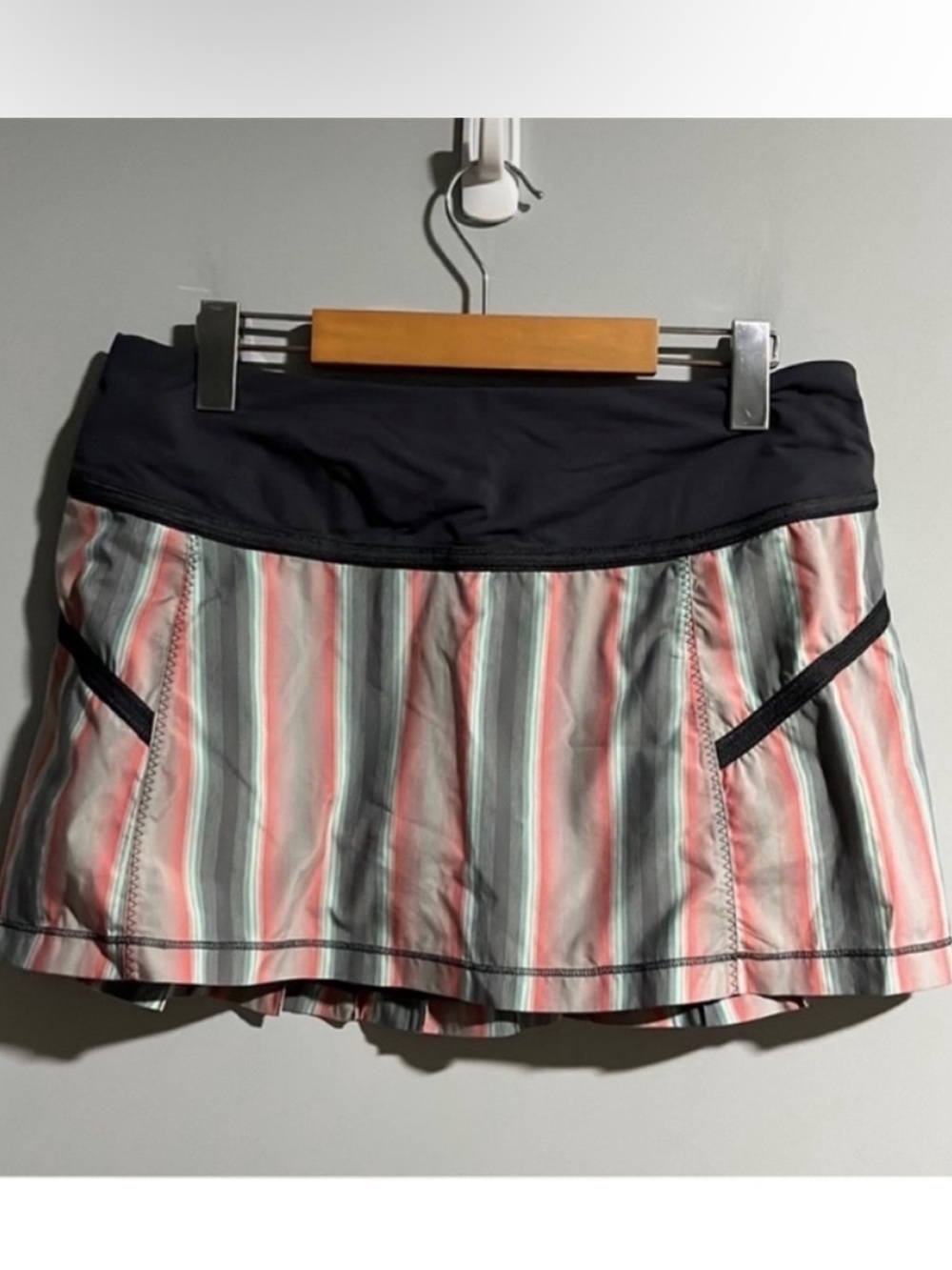 Lululemon Run Reflection Skirt
